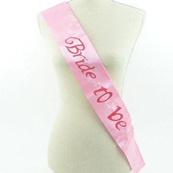 Glamorous Flashing Bride Top – Pink Party Fancy Dress