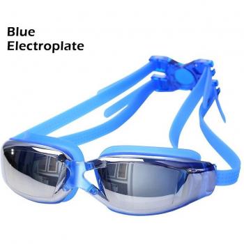 Anti-Fog Clear Vision Swimming Glasses