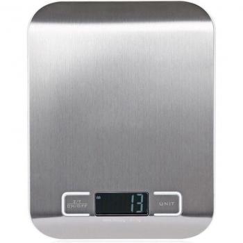 Balanza de Alimentos Digital ABSS-5000g/1g con Precisión de 1g