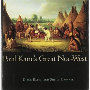 Paul Kanes Great NorWest by Sheila Urbanek
