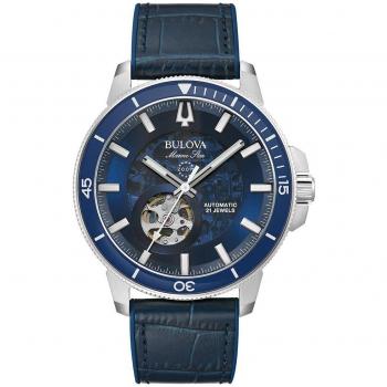 Mens Bulova Marine Star Series 'C' Automatic Watch