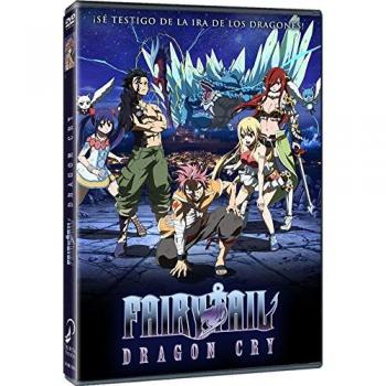 Gekijouban Fairy Tail: Dragon Cry / Fairy Tail Dragon Cry (DVD)