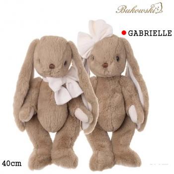 Plyšák Zajíček Gabrielle, 40 cm