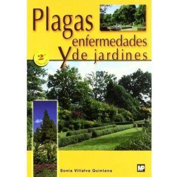 Plagas y enfermedades de jardines