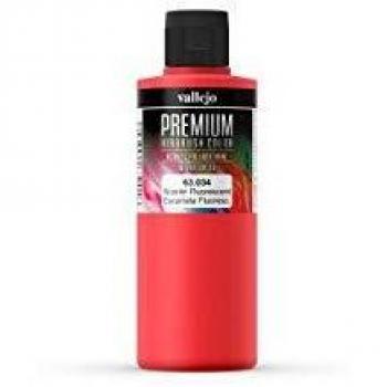 V63034 Crimson Vivid Coat