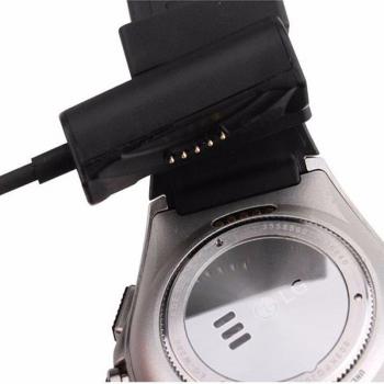 Chargeur pour montre connectée LG W200, version 2ème édition