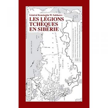 Les légions tchèques en Sibérie