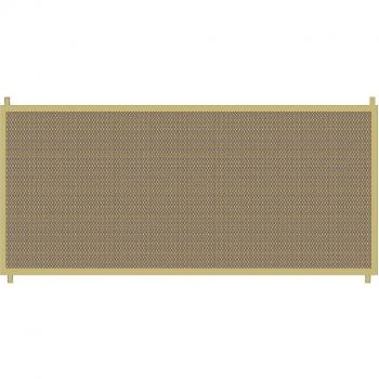 Mesh Pet Safety Barrier for Stairs