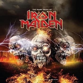 Many Faces of Iron Maiden [Vinyl LP]