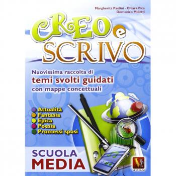 Creo e scrivo.