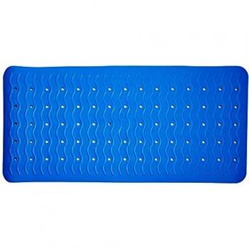 Ridder Bath Mat Playa 80x38 cm Neon Blue
