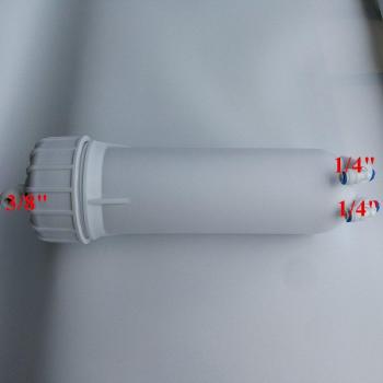Système de filtration d'eau 400 GPD