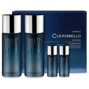 Deoproce Cleanbello Homme Set de Cuidado Facial 2 Piezas