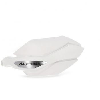 Acerbis Argon Weiß Handprotektoren für Honda CB/NC 500/650/750