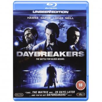 Daybreakers (Blu-Ray)