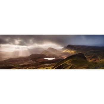 Skye Quiriang Scotland Canvas by Innova – 40×120 cm, Multi‑Colour