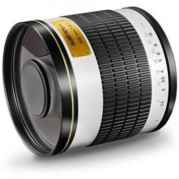 Walimex Pro 500mm 1:6,3 Teleobjektiv für Sigma Bajonett