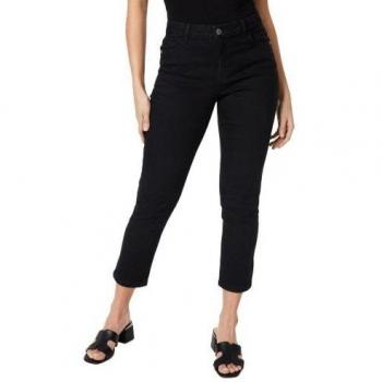 Jeans Donna 6UK Nero elasticizzato – Dorothy Perkins