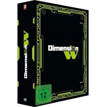 Dimension W Gesamtausgabe DVD 3Disc