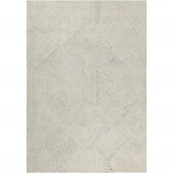 Tapis Beige 200×1×140 cm – Wecon Home Tufté Main