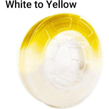 TOPZEAL Light Change Color PLA Filament 1.75mm