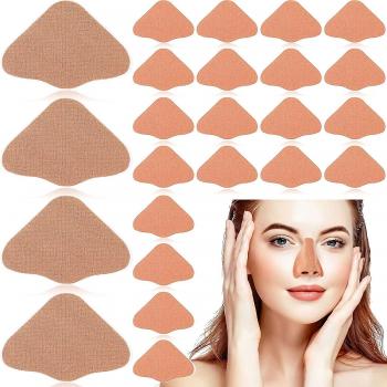 Bandes Solaire Fongwan 24 Patch Visage