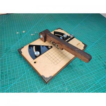 Kit Construcción Madera Casco