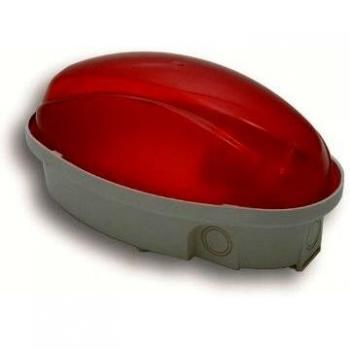 Plafoniera Ovale per Esterni IP65 60W