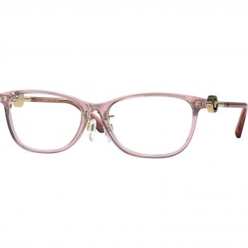 Versace VE 3297D 55 Lentes Recetadas Mujer Rosa – Estilo Versace