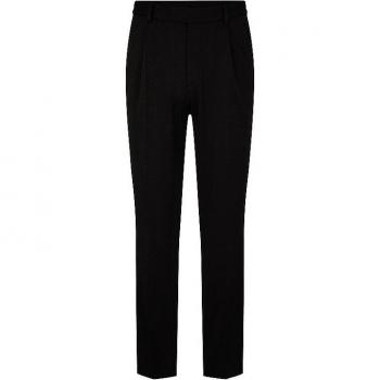 Pantalone JOOP! Bird Nero con Pieghe