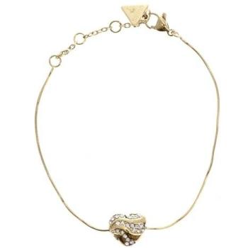 Love Wave Gold Plated Wristband