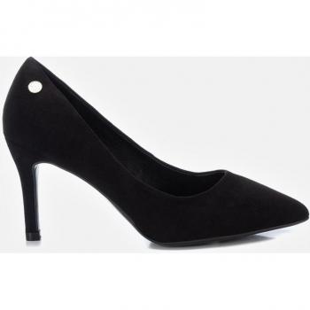 Zapatos elegantes de salón negros para mujer