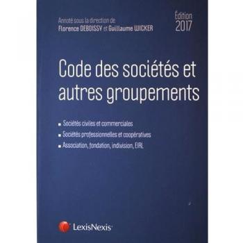 Code des sociétés et autres groupements