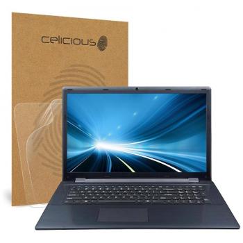 CrystalSafe Anti‑Glare Screen Film, Compatible with Clevo W970LUQ – Pair