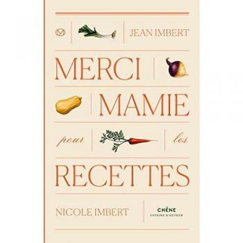 Merci Mamie pour les recettes