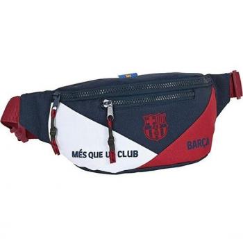 Sac Banane FCB Bleu Bordeaux 23x12x9