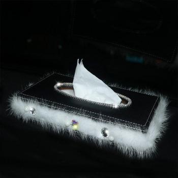 Pañuelos Glamour Coche Femenino