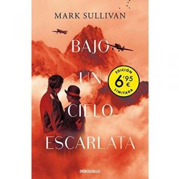 BAJO UN CIELO ESCARLATA