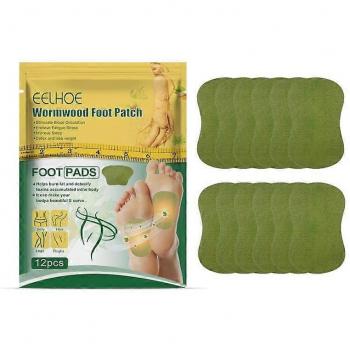 Patches Détoxifiants pour la Santé des Jambes Eelhoe