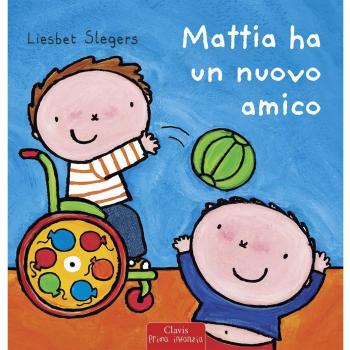Mattia ha un nuovo amico