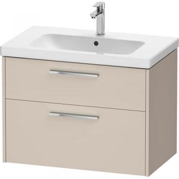 Duravit Mobile D‑Code sotto il lavabo, 1 cassetto, dimensioni 784x460 mm