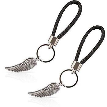 Schutzengel Flügel Schlüsselanhänger
