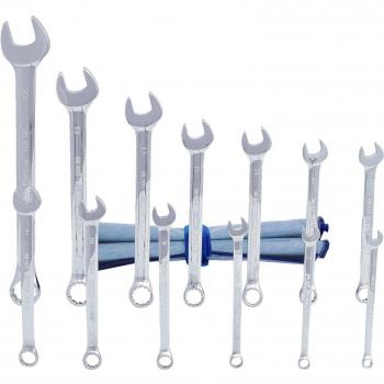 Jeu de clés mixtes KSTOOLS, 13 pièces, chrome-vanadium