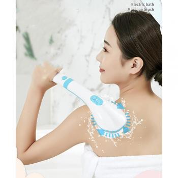 5-in-1 Back Scrubber and Massage Brush
