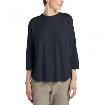 Jack Wolfskin Damen 3/4-Arm T-Shirt Travel 3 4 T W