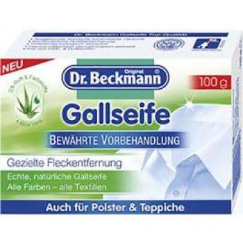 DR Beckmann Fleckentferner Seife