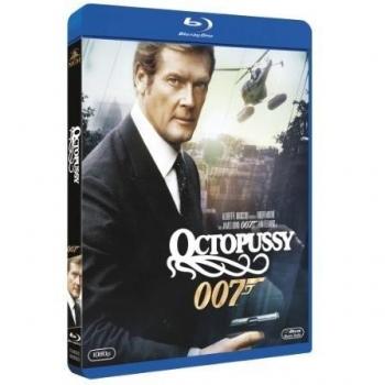 007 Octopussy (Blu Ray)