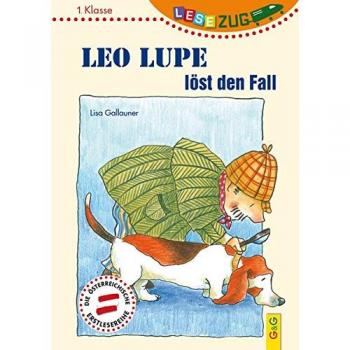 Leo Lupe löst den Fall