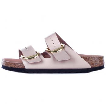 Sandales Birkenstock Arizona Big Buckle en Cuir Verni