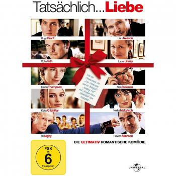 Tatsächlich ... Liebe